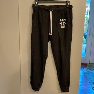 Air Waves sweat pants